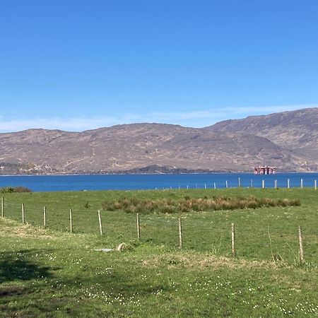 Plockton, Camus Fearn Barn Villa Kültér fotó