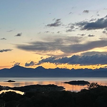 Plockton, Camus Fearn Barn Villa Kültér fotó
