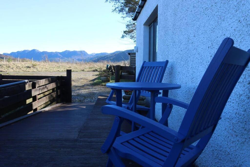 Plockton, Camus Fearn Barn Villa Kültér fotó