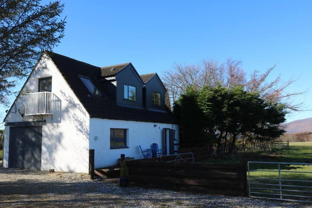 Plockton, Camus Fearn Barn Villa Kültér fotó
