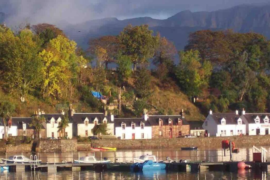 Plockton, Camus Fearn Barn Villa Kültér fotó