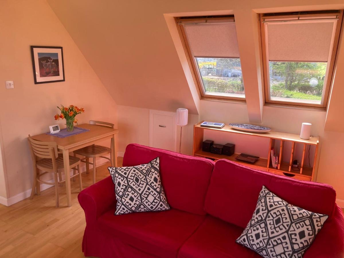 Plockton, Camus Fearn Barn Villa Kültér fotó