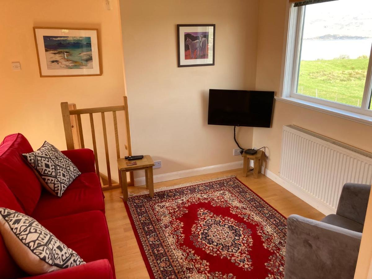 Plockton, Camus Fearn Barn Villa Kültér fotó