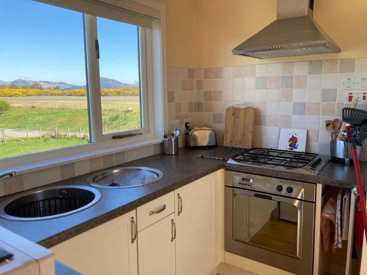 Plockton, Camus Fearn Barn Villa Kültér fotó