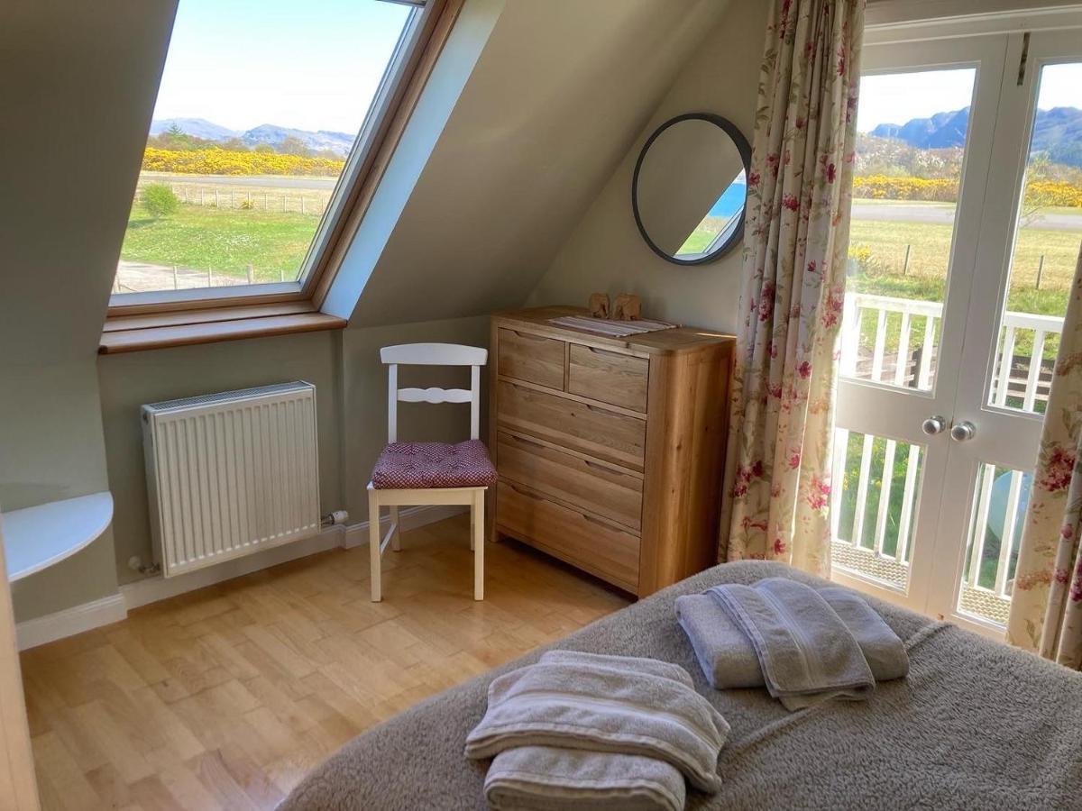 Plockton, Camus Fearn Barn Villa Kültér fotó