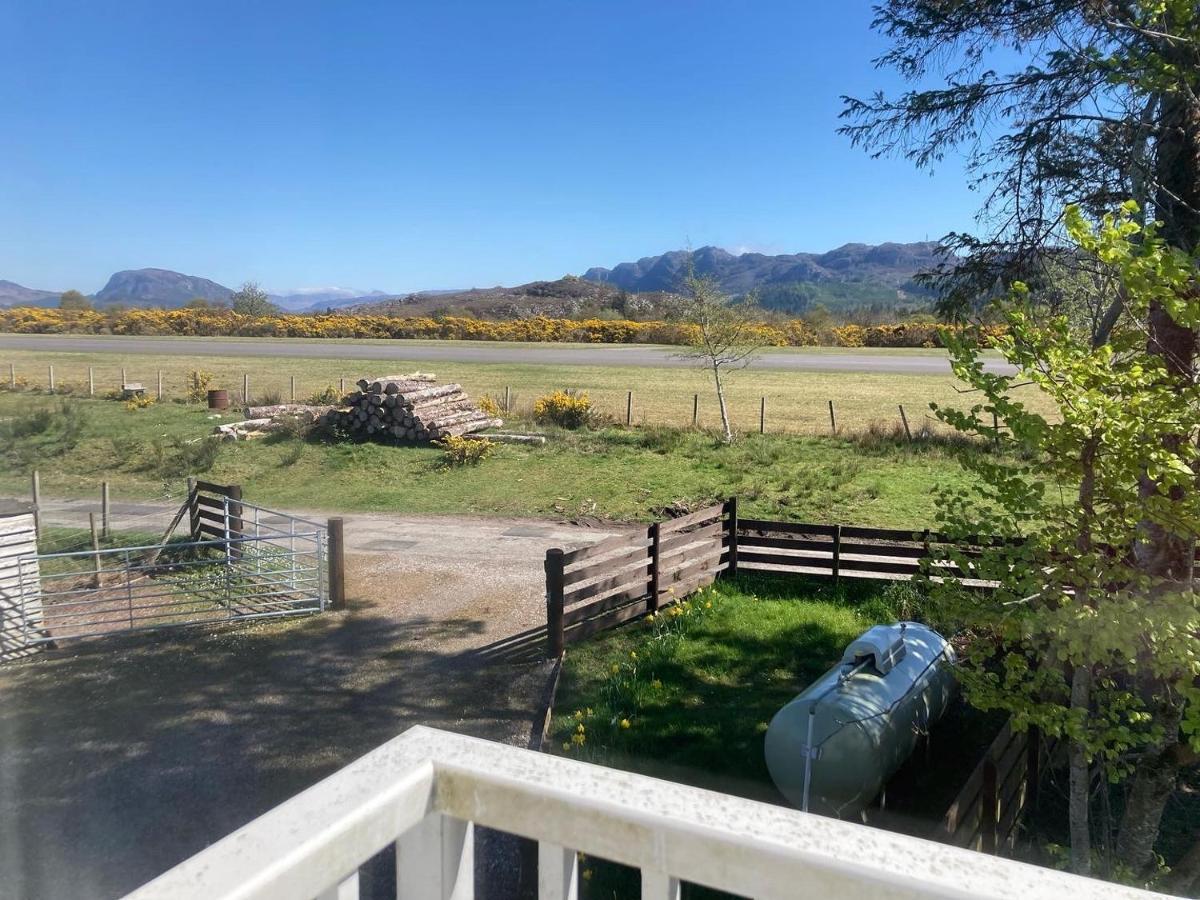 Plockton, Camus Fearn Barn Villa Kültér fotó