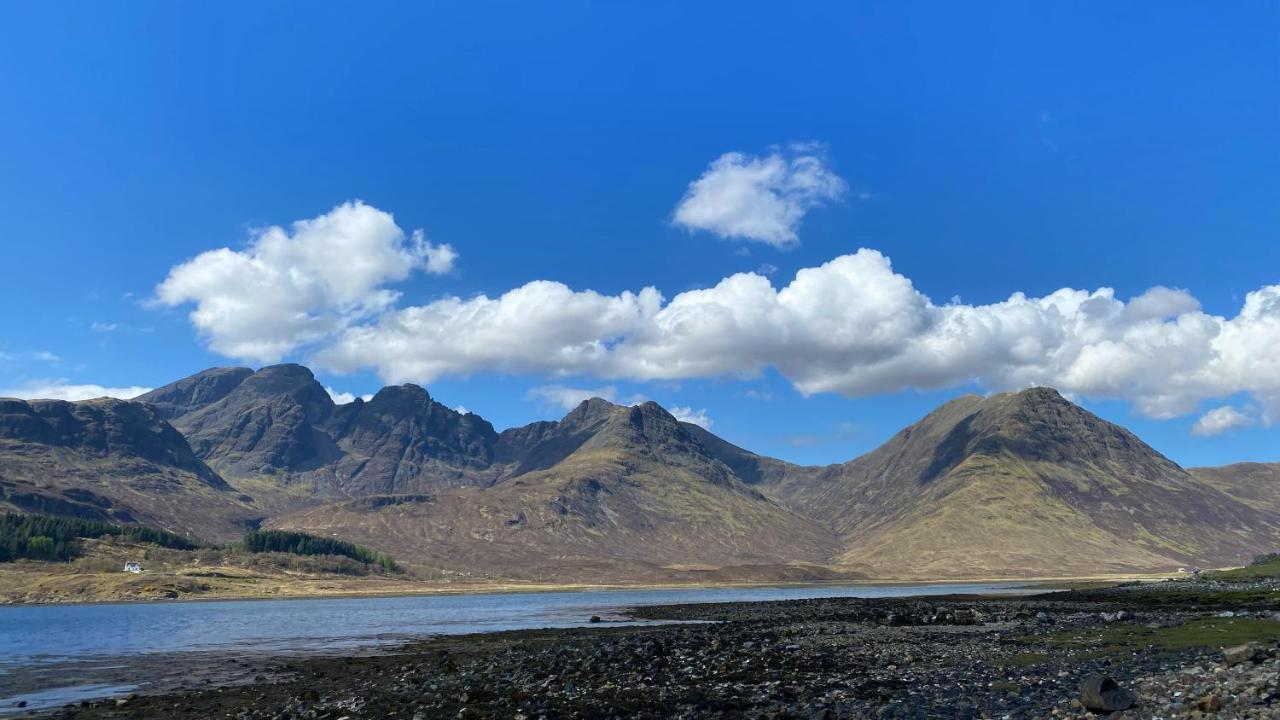 Plockton, Camus Fearn Barn Villa Kültér fotó