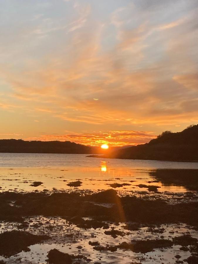Plockton, Camus Fearn Barn Villa Kültér fotó