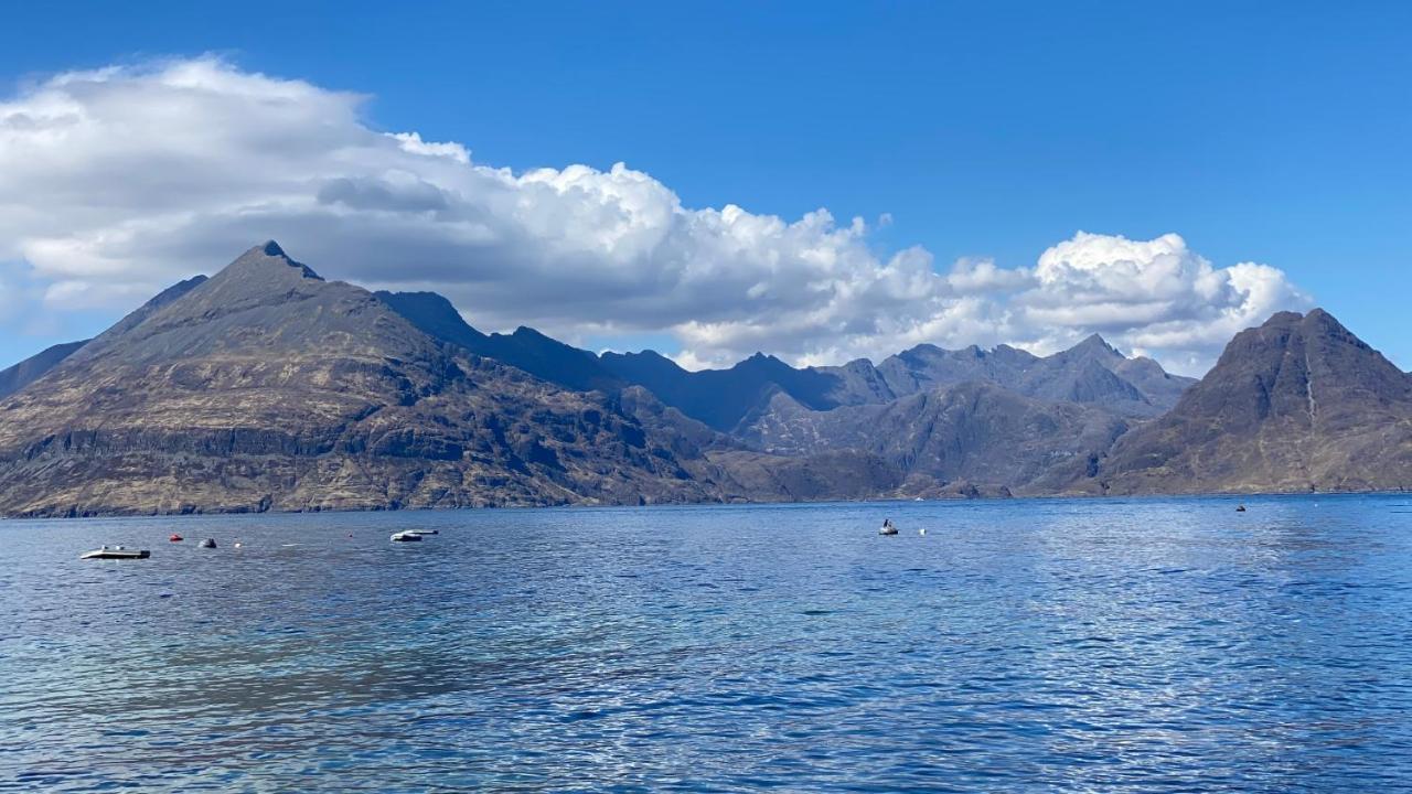 Plockton, Camus Fearn Barn Villa Kültér fotó